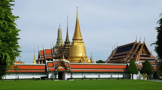 ワットプラケオ(エメラルド寺院)